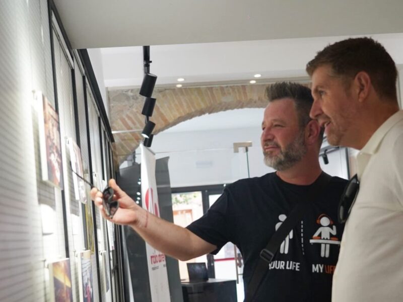 La Bustia Festa Major Abrera 7