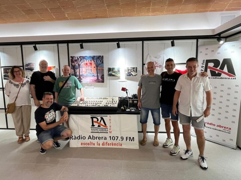 La Bustia Festa Major Abrera 8