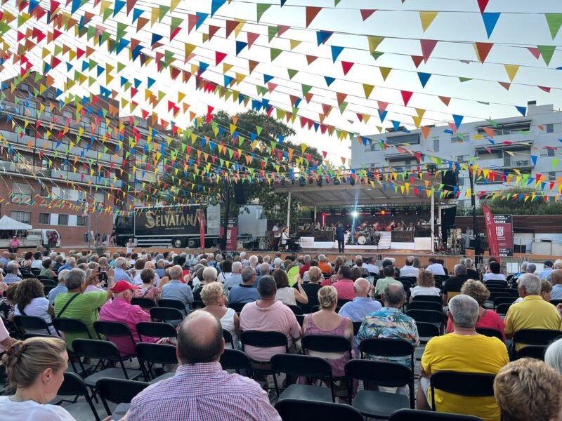 La Bustia Festa Major Abrera 9