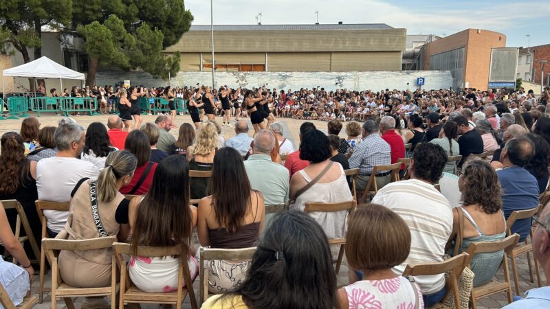 La Bustia Festa Major Esparreguera 11 juliol 1