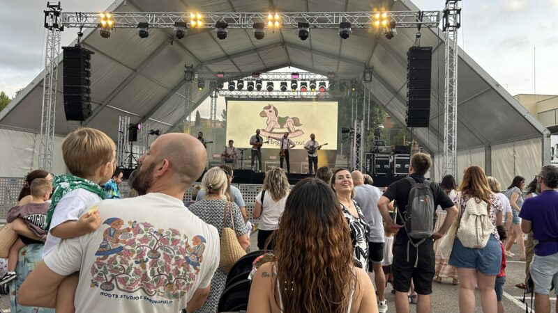 La Bustia Festa Major Esparreguera 11 juliol 2