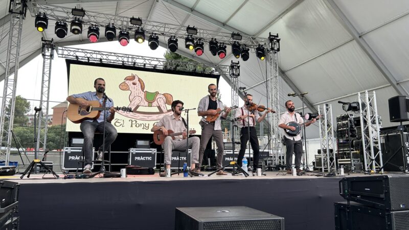 La Bustia Festa Major Esparreguera 11 juliol 3