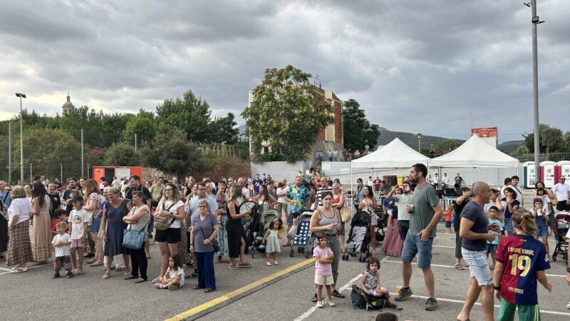 La Bustia Festa Major Esparreguera 11 juliol 4