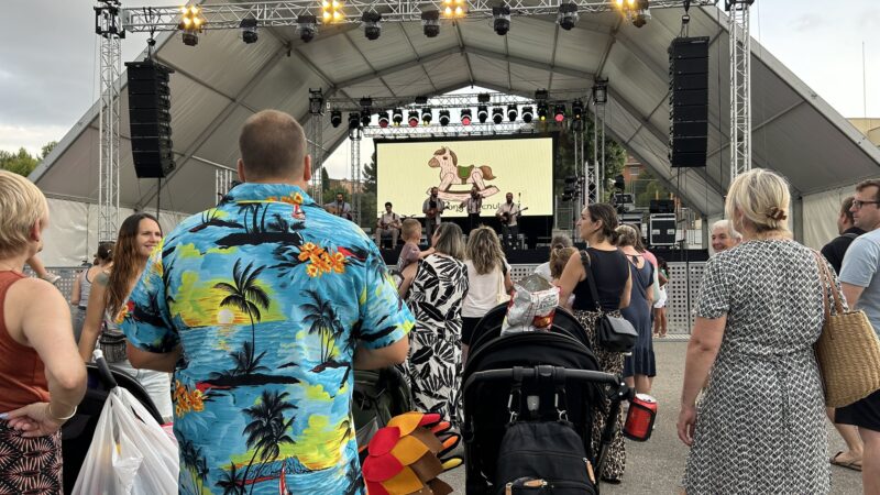 La Bustia Festa Major Esparreguera 11 juliol 5