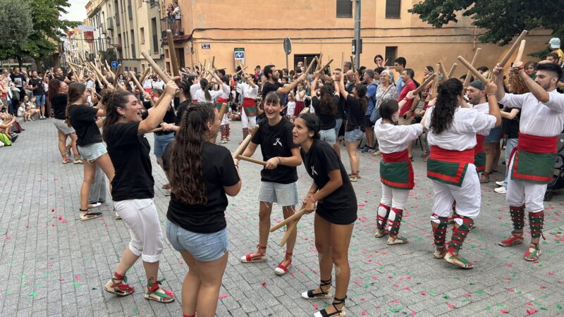La Bustia Festa Major Esparreguera 11 juliol 7