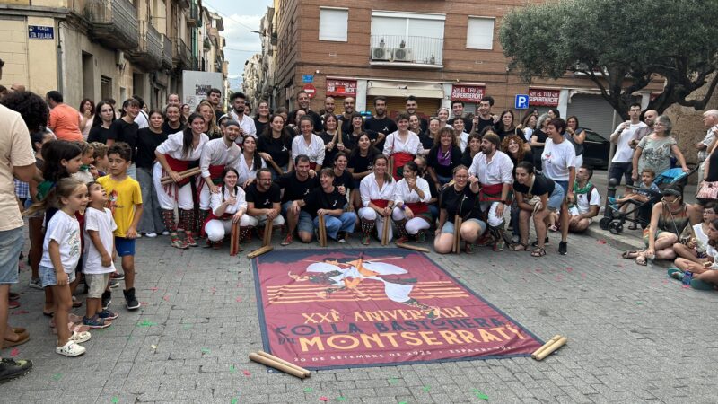 La Bustia Festa Major Esparreguera 11 juliol 8