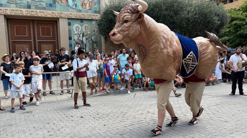 La Bustia Festa Major Esparreguera 2025 1