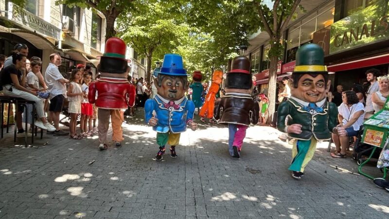 La Bustia Festa Major Esparreguera 2025 2