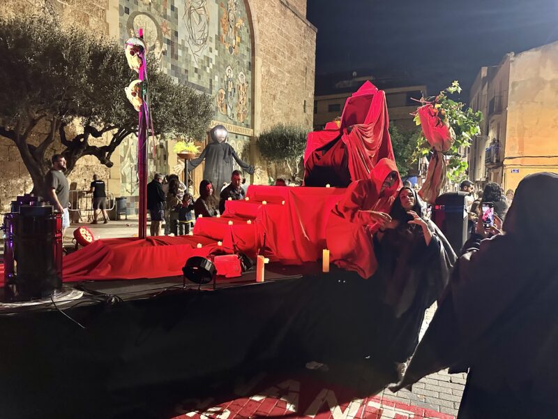 La Bustia Festa Major Esparreguera 2025 3