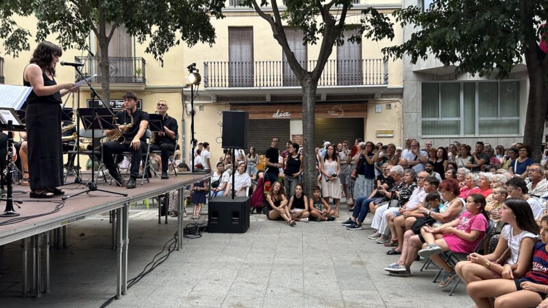 La Bustia Festa Major Esparreguera prego 2