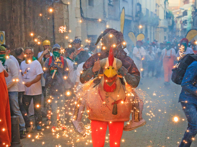 La Bustia Festa Major Esparreguera