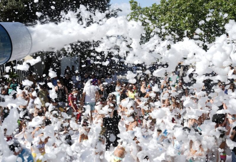 La Bustia Festa Major Masquefa 1