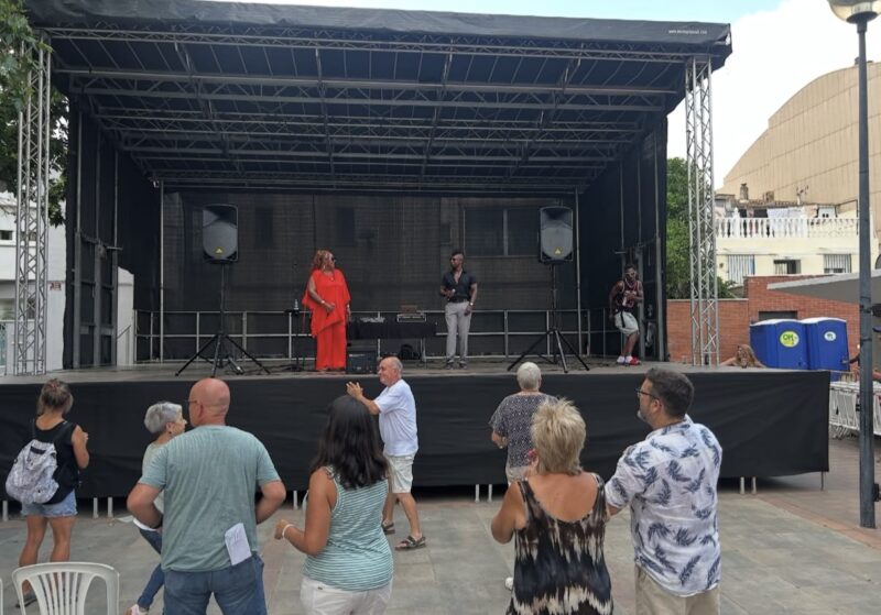 La Bustia Festa Major Masquefa 12