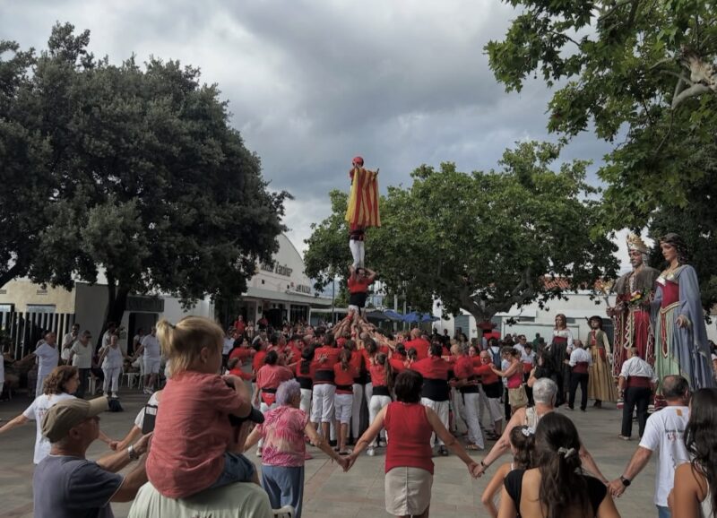 La Bustia Festa Major Masquefa 13