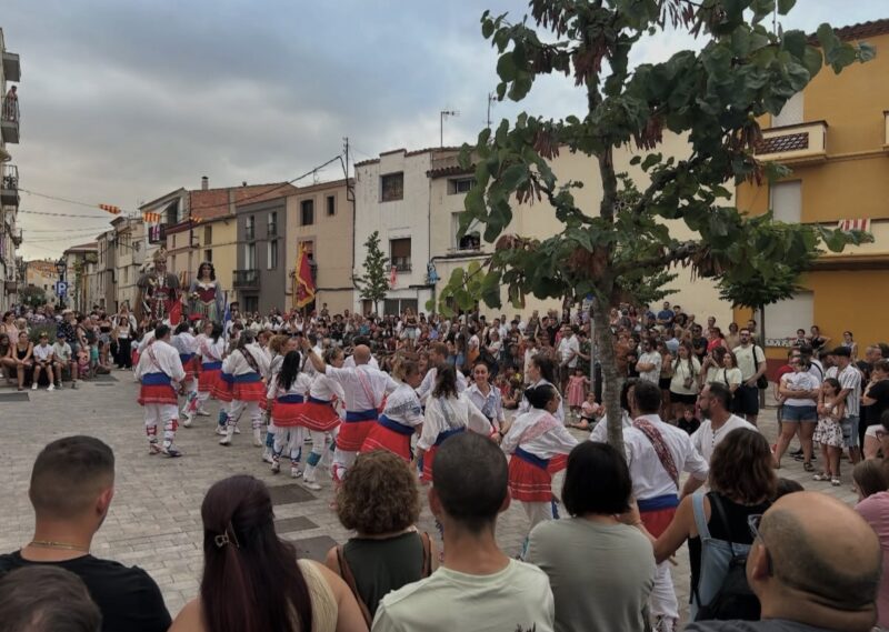 La Bustia Festa Major Masquefa 14