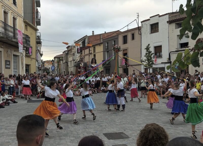 La Bustia Festa Major Masquefa 15