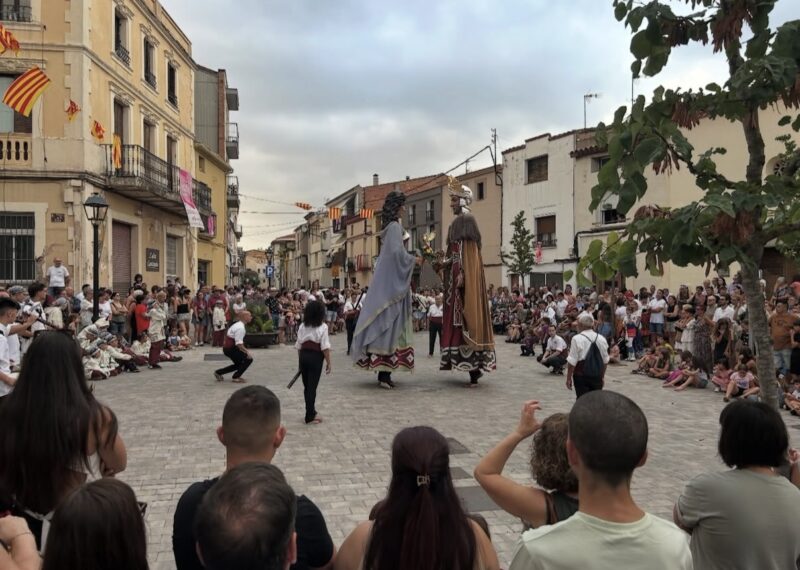 La Bustia Festa Major Masquefa 16