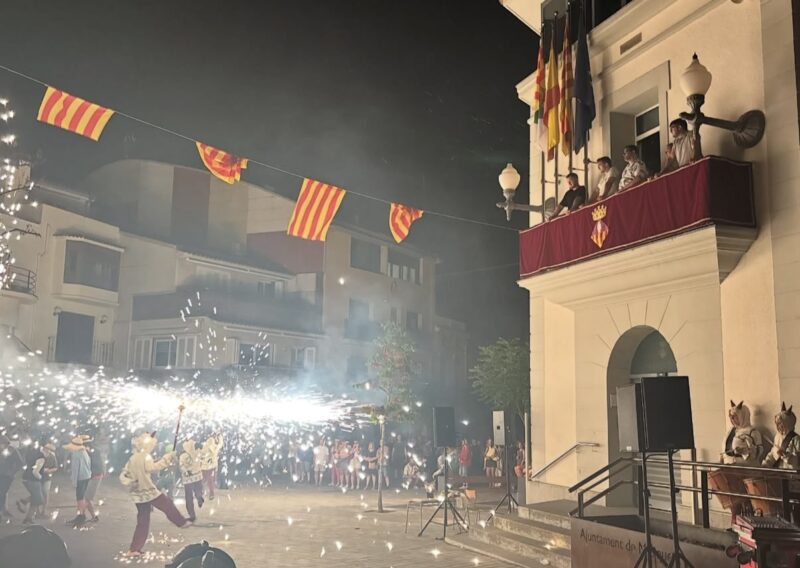 La Bustia Festa Major Masquefa 17