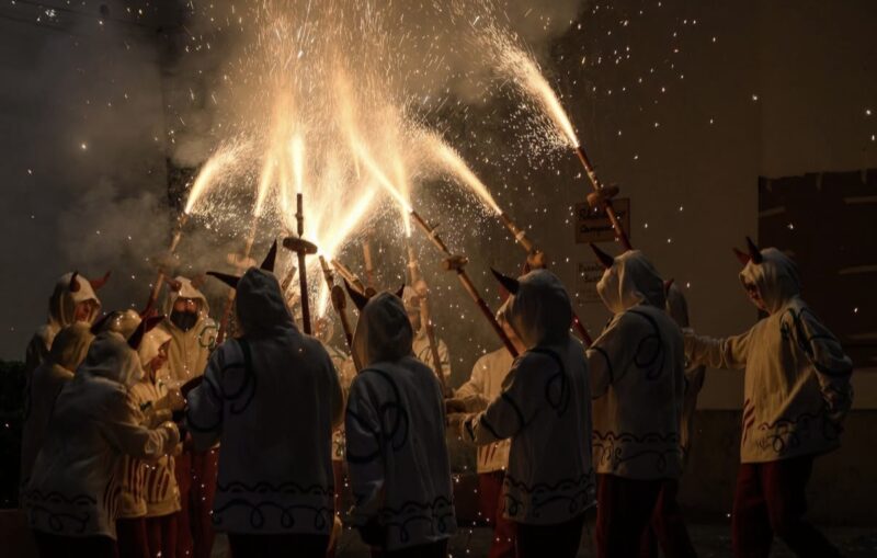 La Bustia Festa Major Masquefa 2