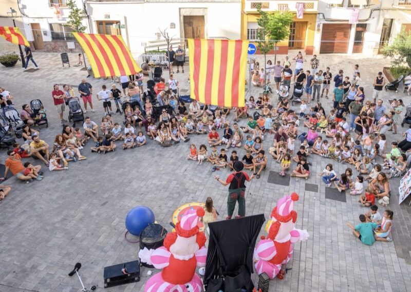 La Bustia Festa Major Masquefa 24