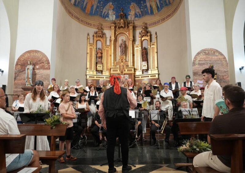 La Bustia Festa Major Masquefa 28