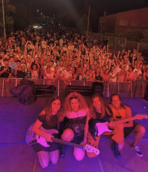 La Bustia Festa Major Masquefa 9