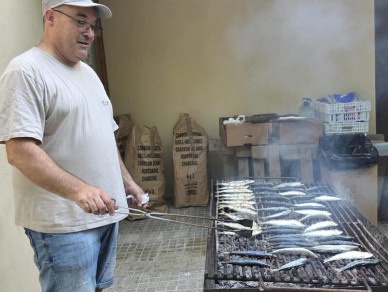 La Bustia Festa Major Sant Esteve 1