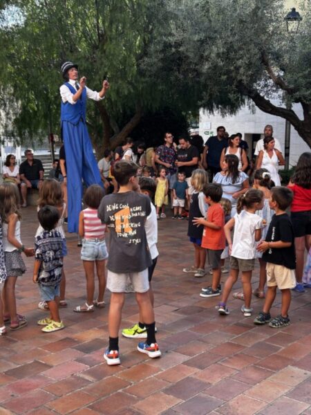 La Bustia Festa Major Sant Esteve 12