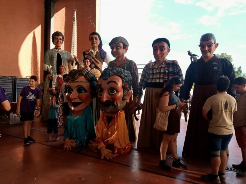 La Bustia Festa Major Sant Esteve 13