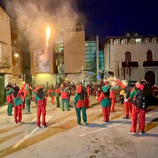 La Bustia Festa Major Sant Esteve 14