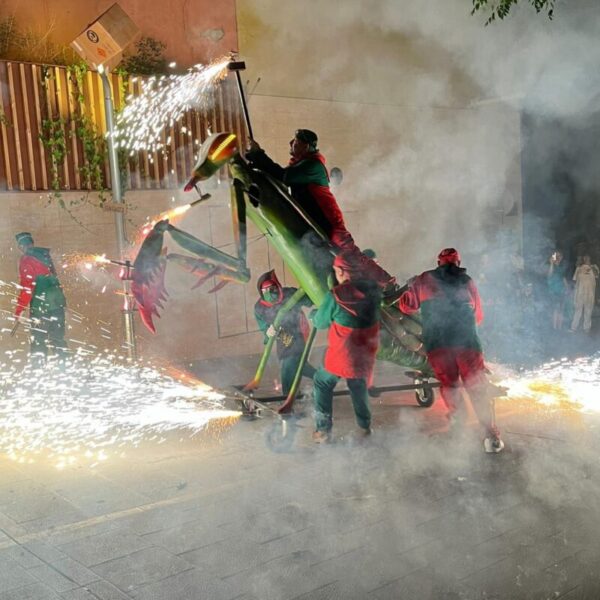 La Bustia Festa Major Sant Esteve 15