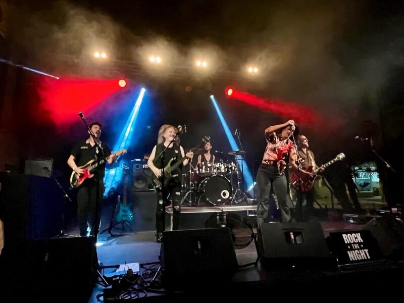 La Bustia Festa Major Sant Esteve 18