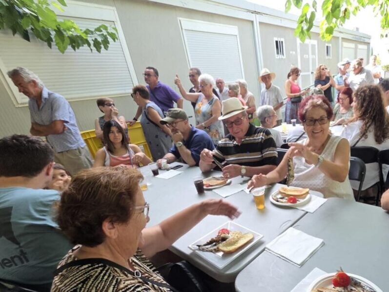 La Bustia Festa Major Sant Esteve 2