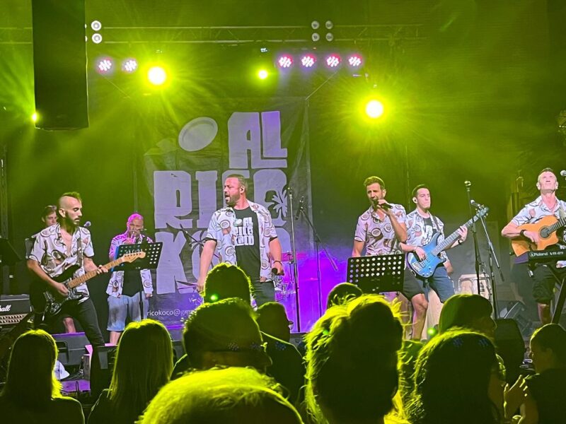 La Bustia Festa Major Sant Esteve 24 juliol 1