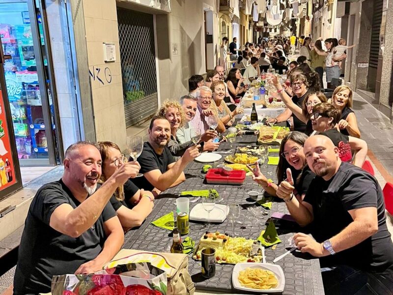 La Bustia Festa Major Sant Esteve 24 juliol 2