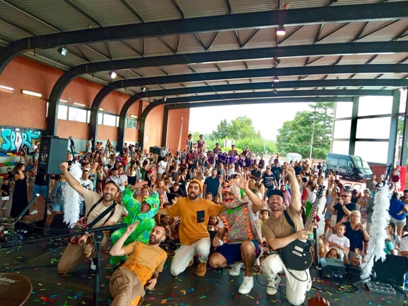 La Bustia Festa Major Sant Esteve 7