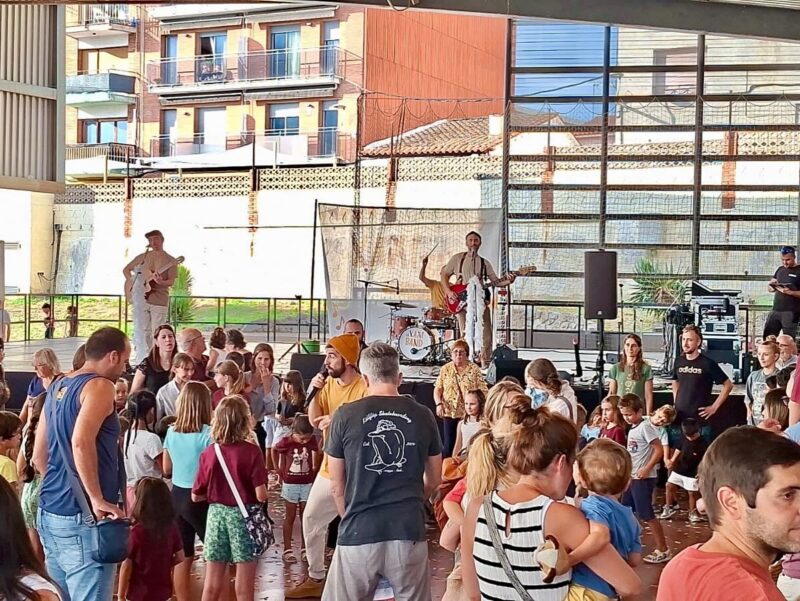 La Bustia Festa Major Sant Esteve 8