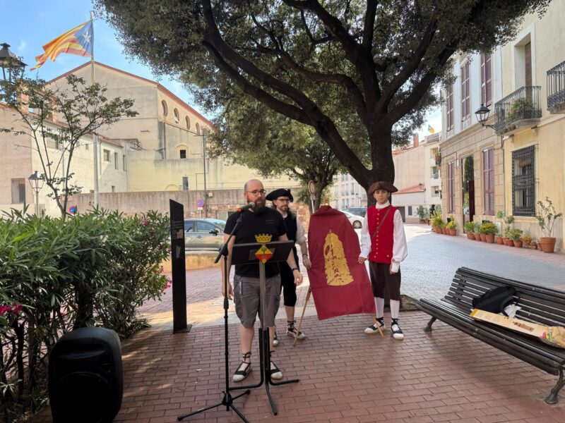 La Bustia Festa dels Miquelets Olesa 2