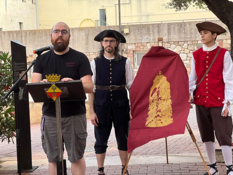 La Bustia Festa dels Miquelets Olesa 3