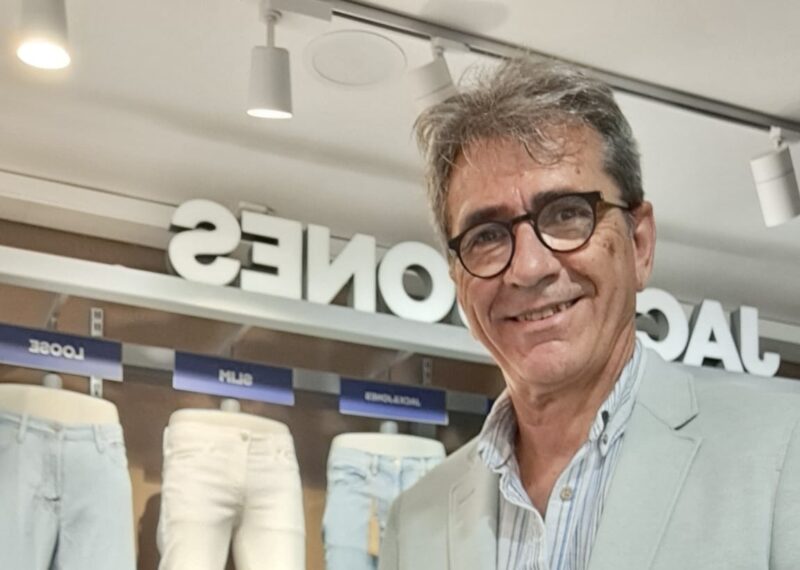 La Bustia Frederic Cardus Moda Home Garcia Martorell i Sant Andreu