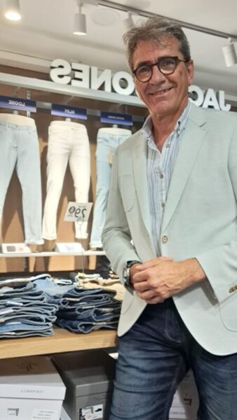 La Bustia Frederic Cardus Moda Home Garcia Sant Andreu Martorell