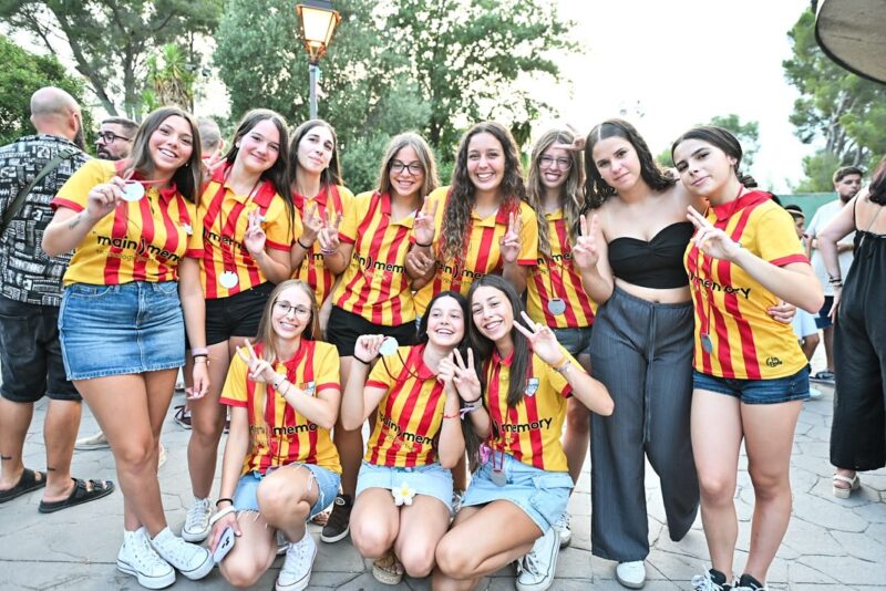 La Bustia Gala Campions i Campiones Sant Andreu 2