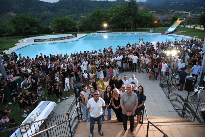 La Bustia Gala Esport Martorell 2
