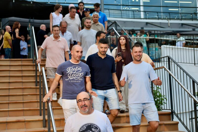 La Bustia Gala Esport Martorell 6