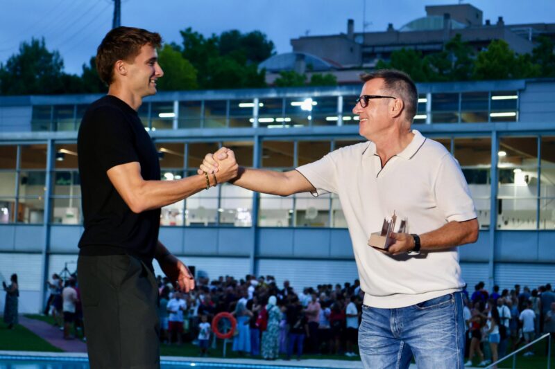 La Bustia Gala Esport Martorell 8