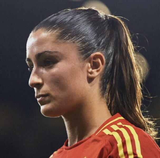 La Bustia Jana Fernandez Eurocopa 1
