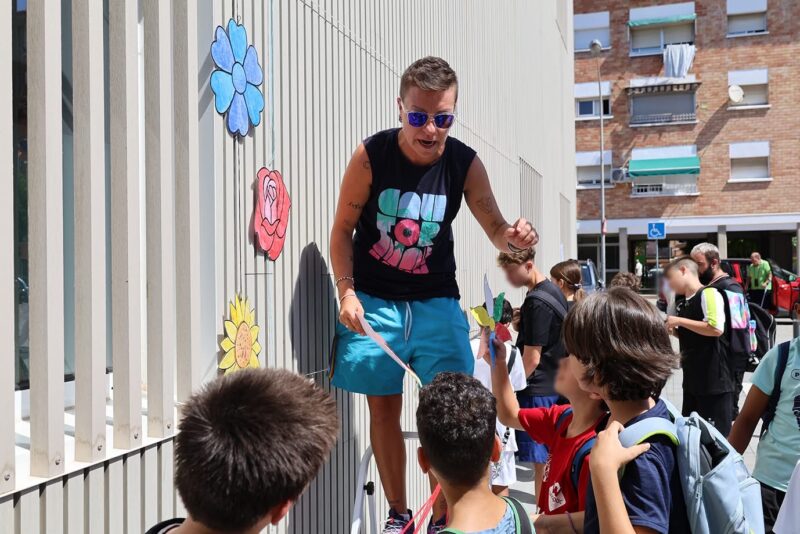 La Bustia Jardi de la Felicitat Martorell
