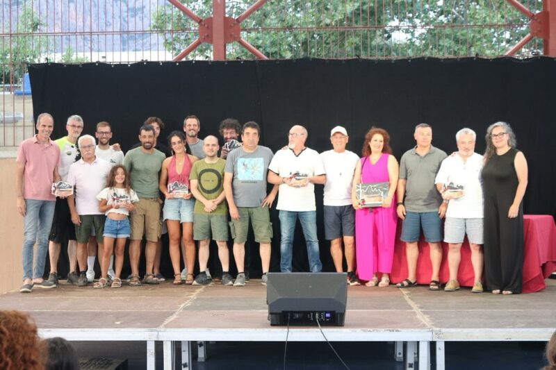 La Bustia Jornada Esport Collbato 2