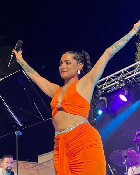 La Bustia Laura Santos Festa Major Esparreguera 2025