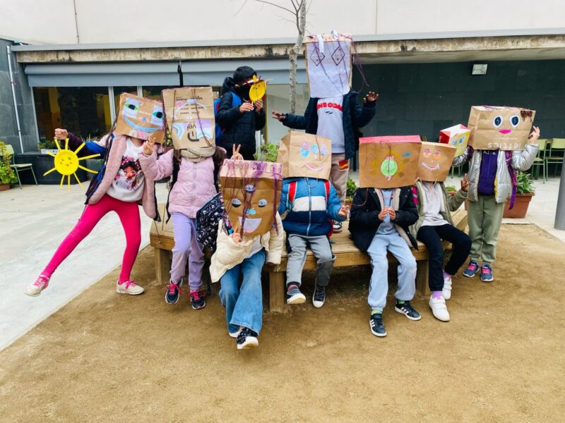 La Bustia Martorell Educa 360